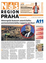 E-magazín Náš Region - Praha 37/2025 - A 11 s.r.o.
