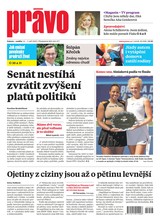 E-magazín Deník Právo - 6.9.2025 - Borgis, a.s.