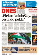 E-magazín MF DNES - 06.09.2025 - MAFRA, a.s.