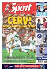 E-magazín Sport - 06.09.2025 - CZECH NEWS CENTER a. s.
