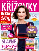 E-magazín BLESK PRO ŽENY KŘÍŽOVKY - 9/2025 - CZECH NEWS CENTER a. s.