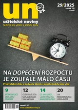 E-magazín Učitelské noviny 29/2025 - GNOSIS s.r.o.
