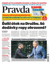 E-magazín Denník Pravda 8. 9. 2025 - OUR MEDIA SR a. s.