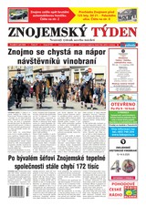 E-magazín Znojemský týden 37/2025 - Znojemský týden