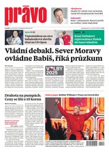 E-magazín Deník Právo - 8.9.2025 - Borgis, a.s.
