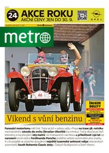 E-magazín METRO - 08.09.2025 - MAFRA, a.s.