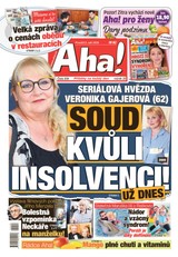 E-magazín AHA! - 08.09.2025 - CZECH NEWS CENTER a. s.