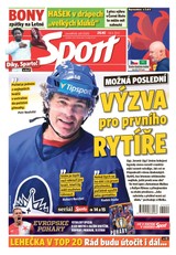 E-magazín Sport - 08.09.2025 - CZECH NEWS CENTER a. s.
