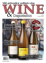 E-magazín WINE & Degustation 9/2025 - YACHT, s.r.o.
