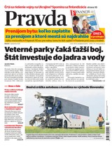 E-magazín Denník Pravda 9. 9. 2025 - OUR MEDIA SR a. s.