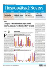 E-magazín HN 175 - 9.9.2025 - Economia, a.s.