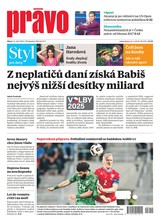 E-magazín Deník Právo - 9.9.2025 - Borgis, a.s.