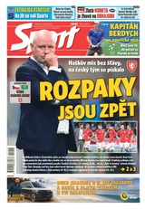 E-magazín Sport - 09.09.2025 - CZECH NEWS CENTER a. s.