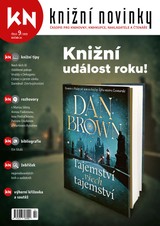 E-magazín Knižní novinky 9/2025 - Svět knihy, s.r.o. 