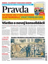 E-magazín Denník Pravda 10. 9. 2025 - OUR MEDIA SR a. s.