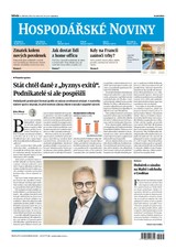 E-magazín HN 176 - 10.9.2025 - Economia, a.s.