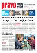E-magazín Deník Právo - 10.9.2025 - Borgis, a.s.