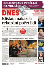E-magazín MF DNES - 10.09.2025 - MAFRA, a.s.