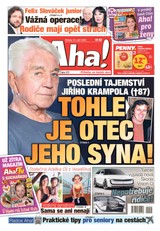 E-magazín AHA! - 10.09.2025 - CZECH NEWS CENTER a. s.