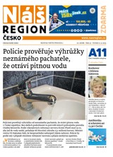 E-magazín Náš Region - Česko 37/2025 - A 11 s.r.o.