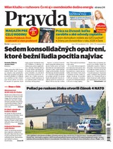 E-magazín Denník Pravda 11. 9. 2025 - OUR MEDIA SR a. s.