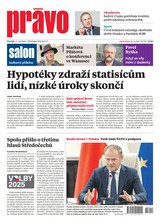 E-magazín Deník Právo - 11.9.2025 - Borgis, a.s.