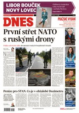 E-magazín MF DNES - 11.09.2025 - MAFRA, a.s.