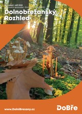 E-magazín Dolnobřežanský Rozhled - 92. vydání - Obec Dolní Březany