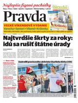E-magazín Denník Pravda 12. 09. 2025 - OUR MEDIA SR a. s.