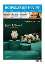 E-magazín HN 178 - 12.9.2025 - Economia, a.s.