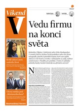 E-magazín HN 178 - 12.9.2025 Víkend - Economia, a.s.