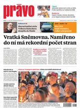 E-magazín Deník Právo - 12.9.2025 - Borgis, a.s.