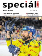 E-magazín Magazín DNES Speciál Jižní Čechy - 12.09.2025 - MAFRA, a.s.