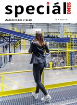 E-magazín Magazín DNES Speciál Pardubický - 12.09.2025 - MAFRA, a.s.