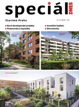 E-magazín Magazín DNES Speciál Praha - 12.09.2025 - MAFRA, a.s.