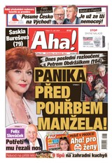 E-magazín AHA! - 12.09.2025 - CZECH NEWS CENTER a. s.