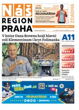 E-magazín Náš Region - Praha 38/2025 - A 11 s.r.o.