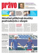 E-magazín Deník Právo - 13.9.2025 - Borgis, a.s.