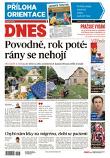 E-magazín MF DNES - 13.09.2025 - MAFRA, a.s.