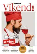 E-magazín Víkend DNES Jižní Čechy - 13.09.2025 - MAFRA, a.s.