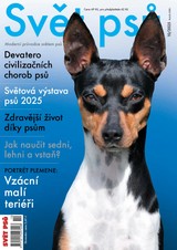 E-magazín Svět psů, 10-2025 - Nakladatelství Minerva CZ, s. r. o.