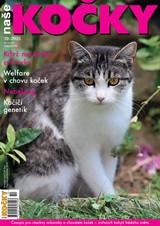 E-magazín Naše kočky, 10-2025 - Nakladatelství Minerva CZ, s. r. o.