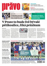 E-magazín Deník Právo - 15.9.2025 - Borgis, a.s.