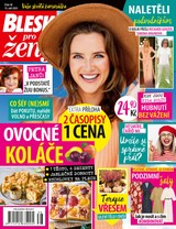 E-magazín BLESK PRO ŽENY - 38/2025 - CZECH NEWS CENTER a. s.