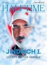 E-magazín HALFTIME 20: Jindřich I. nejlepší trenér historie - SK Slavia Praha
