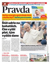 E-magazín Denník Pravda 16. 9. 2025 - OUR MEDIA SR a. s.