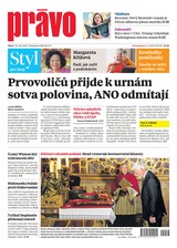E-magazín Deník Právo - 16.9.2025 - Borgis, a.s.