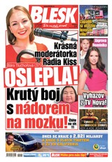 E-magazín Blesk - 16.09.2025 - CZECH NEWS CENTER a. s.
