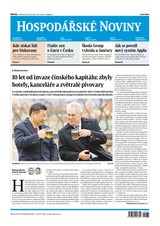 E-magazín HN 181 - 17.9.2025 - Economia, a.s.