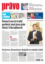 E-magazín Deník Právo - 17.9.2025 - Borgis, a.s.